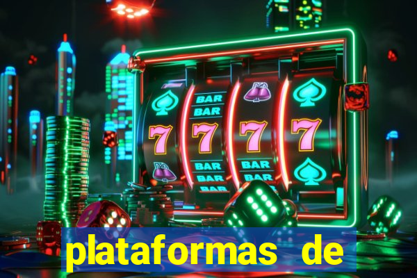 plataformas de slots lancadas hoje